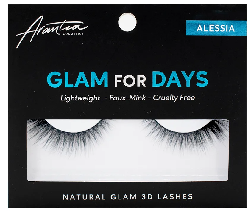 GLAM FOR DAYS LASHES