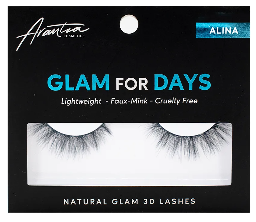 GLAM FOR DAYS LASHES