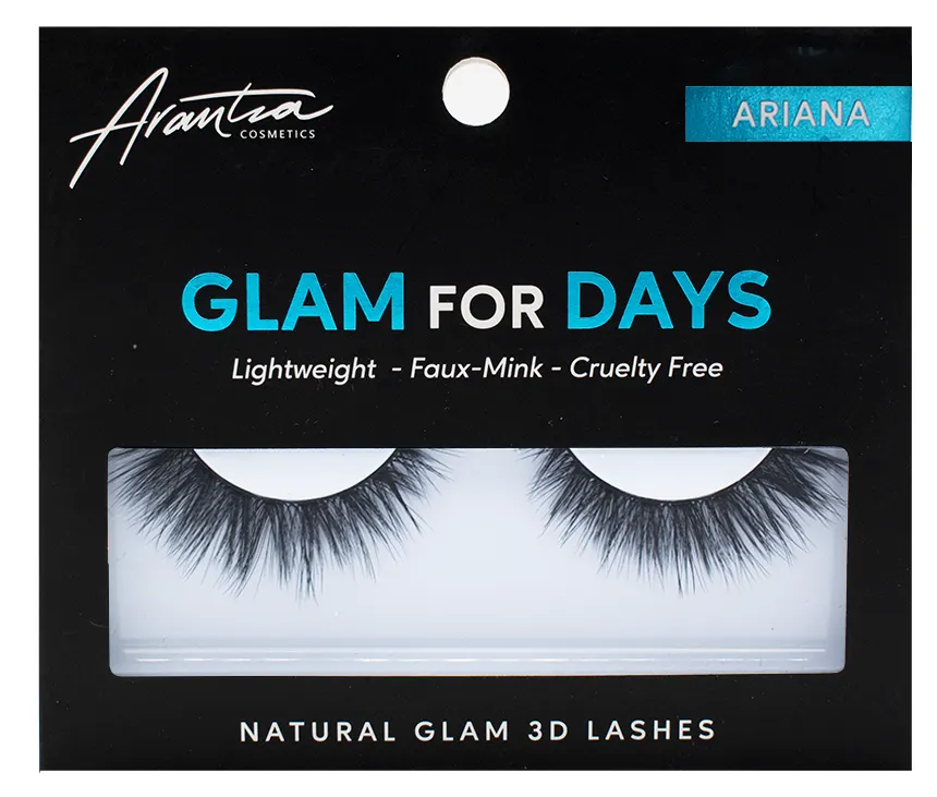 GLAM FOR DAYS LASHES