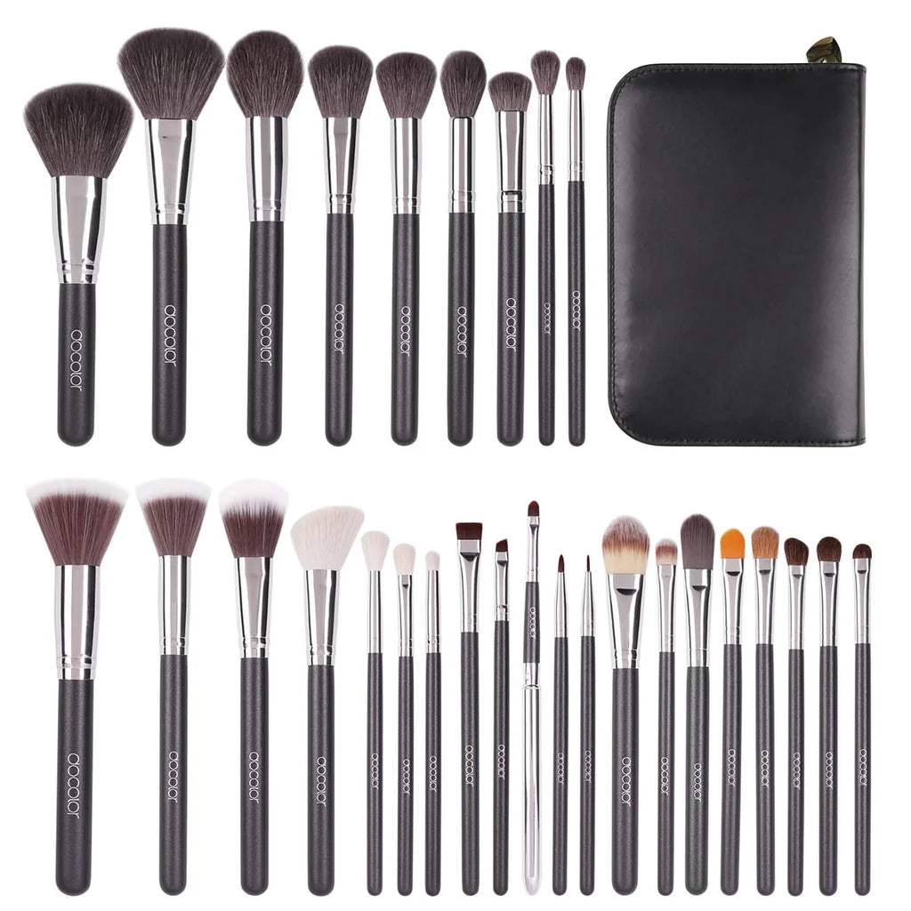 ESTUCHE DE 29 BROCHAS DOCOLOR
