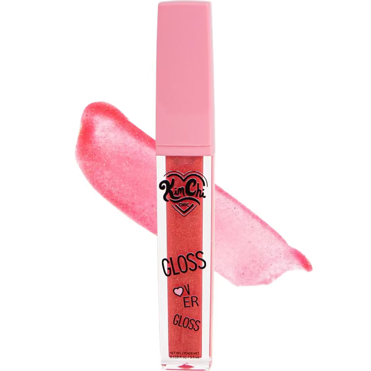 GLOSS OVER GLOSS