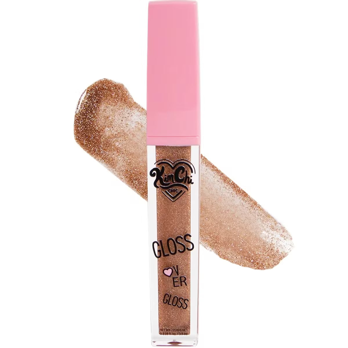 GLOSS OVER GLOSS