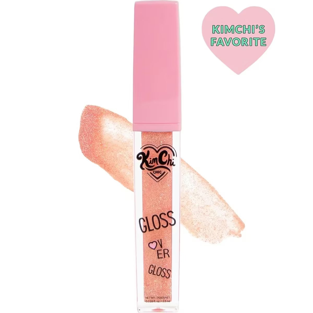 GLOSS OVER GLOSS