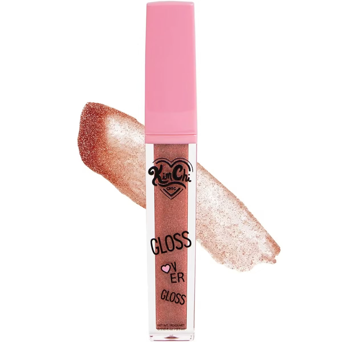 GLOSS OVER GLOSS