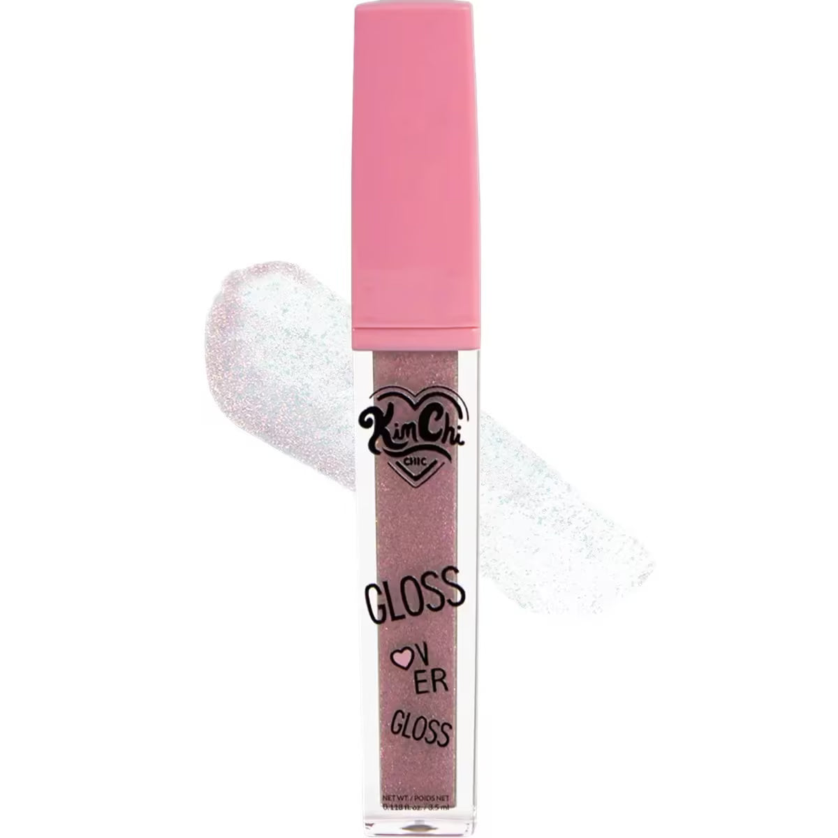GLOSS OVER GLOSS