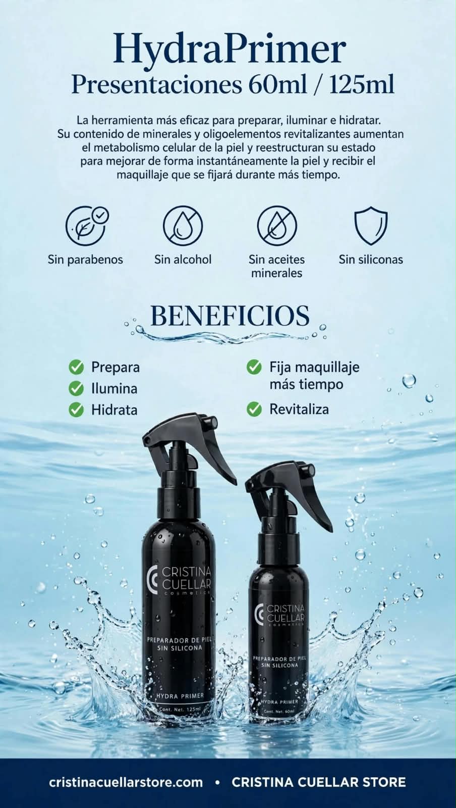 Hydra Primer