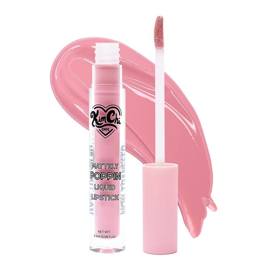 MATTELY POPPIN LIQUID LIPSTICK