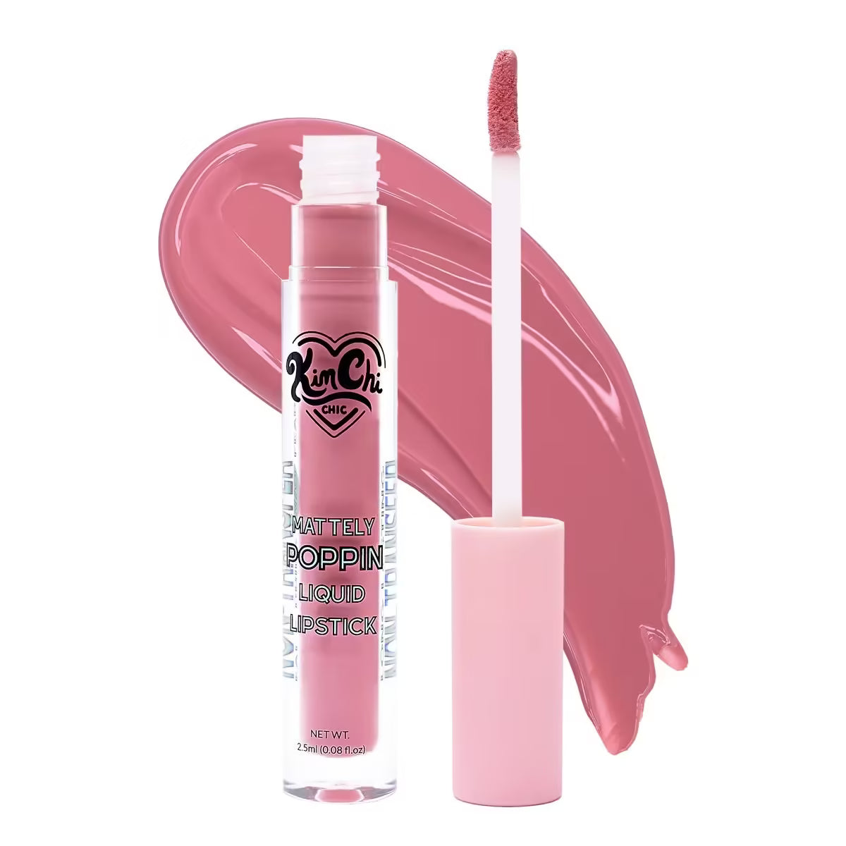 MATTELY POPPIN LIQUID LIPSTICK