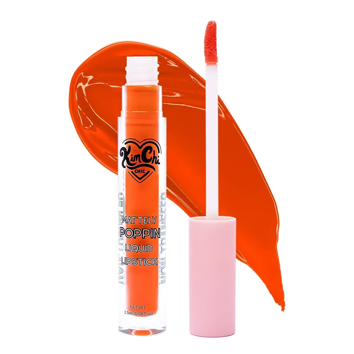 MATTELY POPPIN LIQUID LIPSTICK