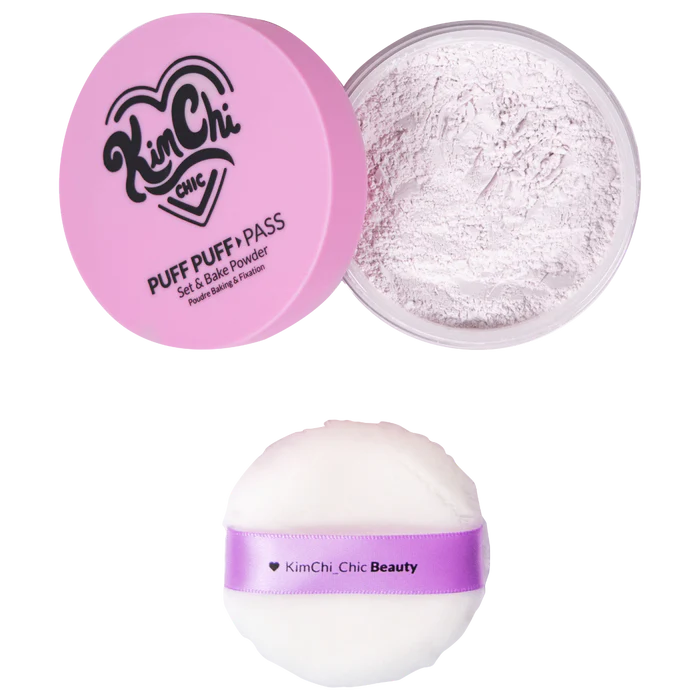 PUFF PUFF PASS SET & BAKE POWDER