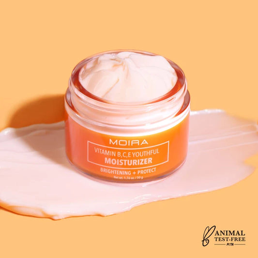 CREMA HUMECTANTE VITAMIN B,C,E